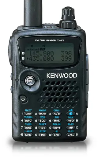 nieuwstaat kenwood thf 7 e