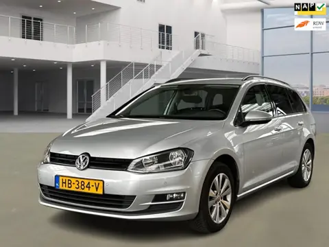 Volkswagen Golf Variant 1.6 TDI Comfortline