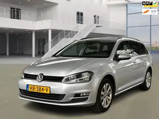Volkswagen Golf Variant 1.6 TDI Comfortline