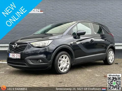 Opel Crossland X 1.2 61kW S/S Edition | € 5.950,- NETTO! | Airco | Cruise | Navi | PDC |