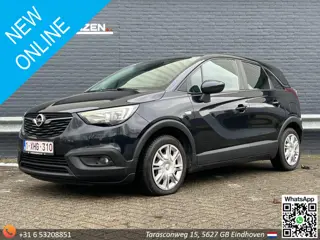 Opel Crossland X 1.2 61kW S/S Edition | € 5.950,- NETTO! | Airco | Cruise | Navi | PDC |