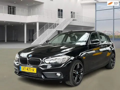 BMW 1-serie 116d M Sport