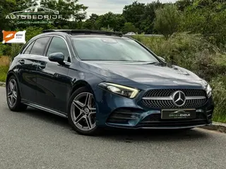 Mercedes-Benz A-klasse 220 Premium Plus / SFEER / CAM / HUD / MOTORSOUND / PDC / STOELVERW / CARPLAY
