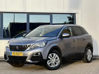 Peugeot 3008 1.2 PureTech Blue Lease Executive - Outlet -