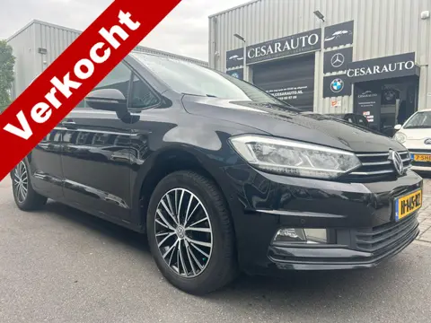 Volkswagen Touran 1.4 TSI Comfortline 7p (bj 2016)