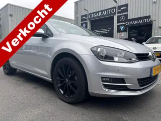 Volkswagen Golf 1.4 TSI Highline (bj 2016)