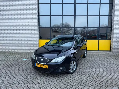 Seat Ibiza ST TDI Style, Navi, Android auto!!! 2024 riem vervangen
