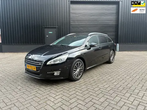 Peugeot 508 SW 1.6 e-HDi Blue Lease Executive Pano Automaat