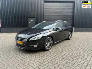 Peugeot 508 SW 1.6 e-HDi Blue Lease Executive Pano Automaat