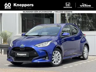 Toyota Yaris 1.5 Hybrid 115 Dynamic Plus | GEEN AFLEVERKOSTEN |  Head-up dispay, Voorstoelen verwarm