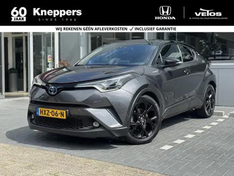 Toyota C-HR 1.8 Hybrid Executive Bi-Tone | GEEN AFLEVERKOSTEN |  JBL Audiosysteem, Parkeersensoren, 