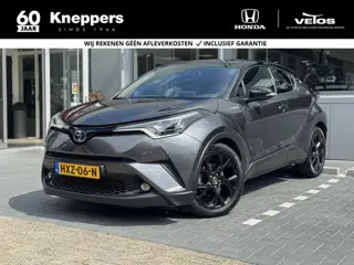 Toyota C-HR 1.8 Hybrid Executive Bi-Tone | GEEN AFLEVERKOSTEN |  JBL Audiosysteem, Parkeersensoren, 