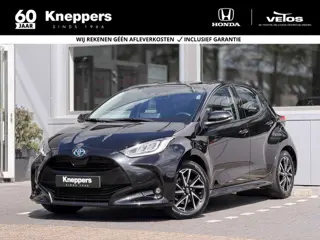 Toyota Yaris 1.5 Hybrid 115 Dynamic | GEEN AFLEVERKOSTEN |  Trekhaak, Apple/Android, Camera