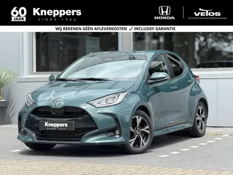 Toyota Yaris 1.5 Hybrid 115 Style | GEEN AFLEVERKOSTEN |  Parkeersensoren, Dodehoekdetectie, Apple/A