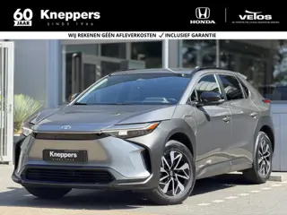 Toyota Bz4x Dynamic 71 kWh | GEEN AFLEVERKOSTEN | Incl. Winterset, 360 camera, Elektrische achterkle