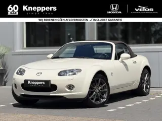 Mazda MX-5 2.0 S-VT Touring | GEEN AFLEVERKOSTEN |  Volledig gedocumenteerd