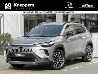 Toyota Corolla Cross Hybrid 140 Dynamic | GEEN AFLEVERKOSTEN |  Elektrische achterklep, Parkeersenso