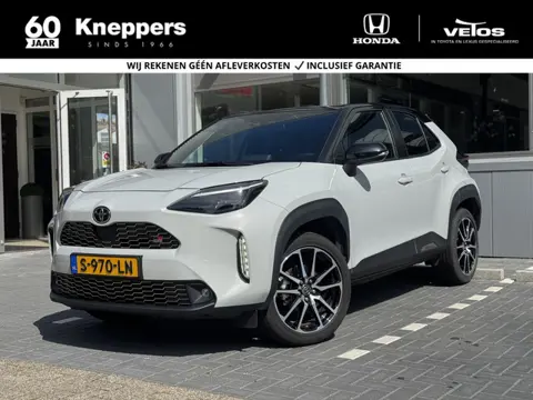 Toyota Yaris Cross 1.5 Hybrid GR Sport | GEEN AFLEVERKOSTEN |  Trekhaak, Head-up display, Dodehoekde