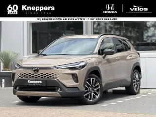 Toyota Corolla Cross Hybrid 140 Dynamic | GEEN AFLEVERKOSTEN |  Trekhaak afneembaar, Elektrische ach