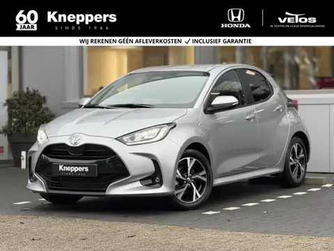 Toyota Yaris 1.5 Hybrid 115 Dynamic | GEEN AFLEVERKOSTEN |  Apple/Android, Cruise control, Climate c