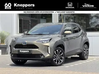 Toyota Yaris Cross 1.5 Hybrid 115 Dynamic | GEEN AFLEVERKOSTEN |  Parkeersensor voor, Camera, Apple/