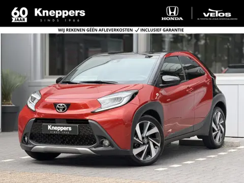 Toyota Aygo X 1.0 VVT-i S-CVT Envy | GEEN AFLEVERKOSTEN |  JBL Audiosysteem, Draadloze telefoonlader