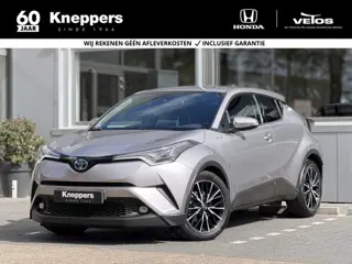 Toyota C-HR 1.8 Hybrid Premium | GEEN AFLEVERKOSTEN |  Trekhaak, JBL Audiosysteem, Navigatie