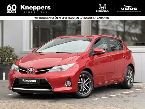 Toyota Auris 1.3 Trend Top 5 editie | GEEN AFLEVERKOSTEN |  Camera, Cruise control, Stoelverwarming 