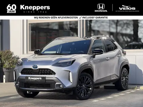 Toyota Yaris Cross 1.5 Hybrid 115 Adventure AWD | GEEN AFLEVERKOSTEN |  Trekhaak afneembaar, Head-up