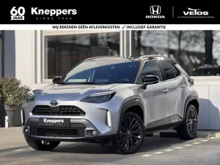 Toyota Yaris Cross 1.5 Hybrid 115 Adventure AWD | GEEN AFLEVERKOSTEN |  Trekhaak afneembaar, Head-up