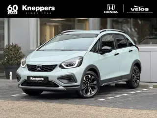 Honda Jazz 1.5 e:HEV Advance Crosstar € 1.000,- KORTING Navigatie, Parkeersensoren V+A, Apple/Androi