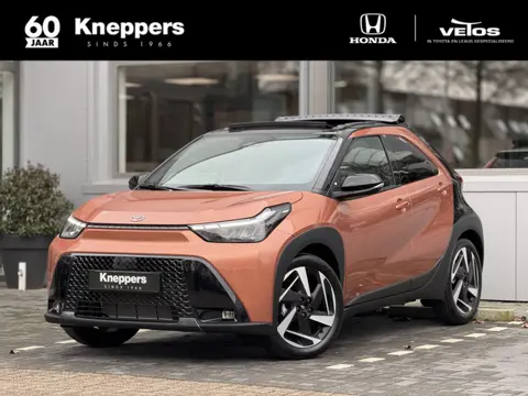 Toyota Aygo X Hybrid 115 Envy Lounge Pack, Cabriodak, JBL Audiosysteem