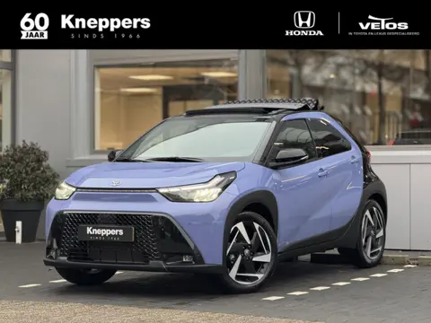 Toyota Aygo X Hybrid 115 Envy Lounge Pack, Cabriodak, JBL Audiosysteem
