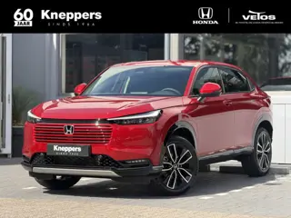 Honda HR-V 1.5 e:HEV Advance € 2.000,- KORTING Dodehoekdetectie, Elektrische achterklep, Voorstoelen