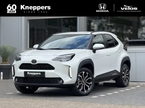 Toyota Yaris Cross 1.5 Hybrid 130 Style Edition Parkeersensoren, Dodehoekdetectie, Navigatie