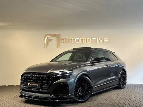 Audi Q8 60 TFSI e quattro S Line Pano|RS Seat|HuD|B&O|Trekhaak