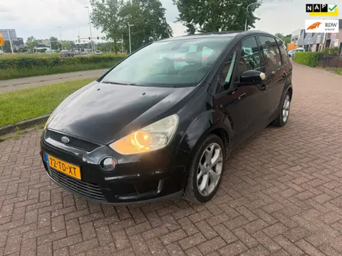 Ford S-Max 2.0-16V