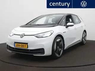 Volkswagen ID.3 First 58 kWh | 20" LM | Stoelverwarming | Adaptive Cruise Control | Carplay