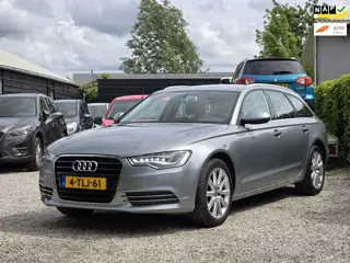 Audi A6 Avant 2.0 TFSI Keyless/Matrix LED/Navi/18inch