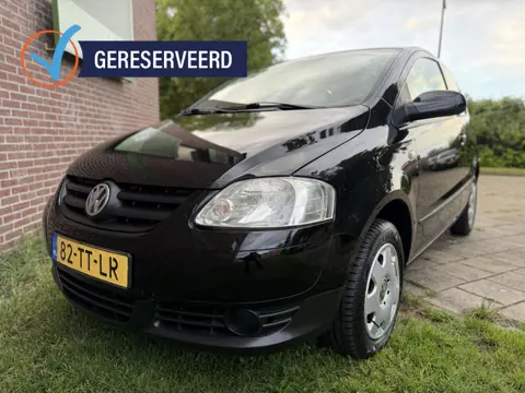 Volkswagen Fox 1.2 Trendline*2007*Nieuwe-apk* (bj 2007)