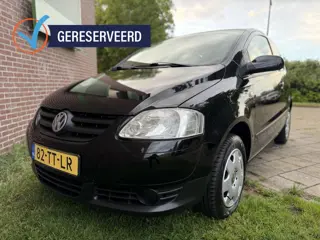 Volkswagen Fox 1.2 Trendline*2007*Nieuwe-apk* (bj 2007)