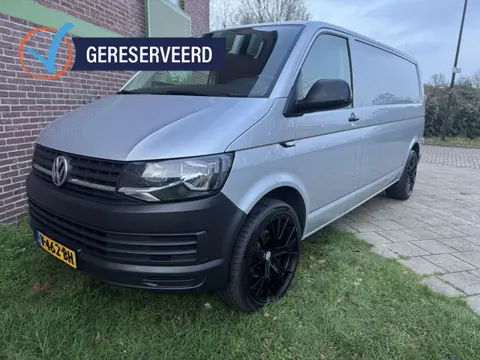 Volkswagen Transporter 2.0 TDI L2H1*2017*Airco|Pdc|Cruise|Lmv|Nav