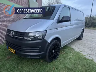 Volkswagen Transporter 2.0 TDI L2H1*2017*Airco|Pdc|Cruise|Lmv|Nav