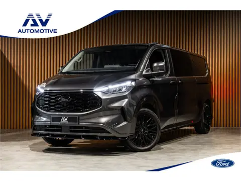 Ford Transit Custom 320 2.0 TDCI L2H1 DC | Dubbel Cabine | L+R Schuifdeur | 5-Zitter | Camera | CarP