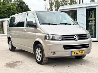 Volkswagen Transporter 2.0 TDI L2H1 DC Comfortline DSG