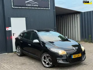 Renault Mégane Estate 2.0 TCe GT Sport PANO//KEYLESSGO!!