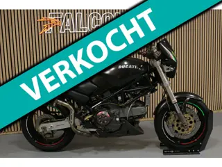 Ducati Monster 900 - 1999 - Termignoni Uitlaat - Goed onderhouden