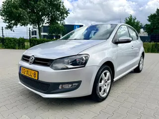 Volkswagen Polo 1.2 TSI BlueMotion Comfortline