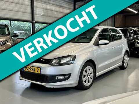 Volkswagen Polo 1.2 TDI BlueMotion Comfortline
