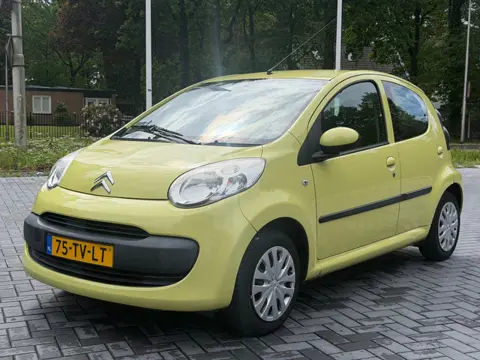 Citroen C1 1.0-12V Ambiance/Elekt Raam/Centrale/NAP